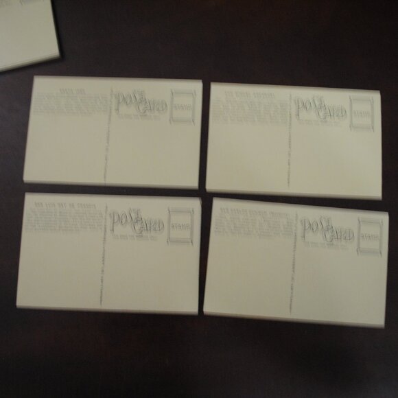 Lot of 13 1900s-10s Cardinell Vincent Sepia Postcards of California Missions - Picture 7 of 12